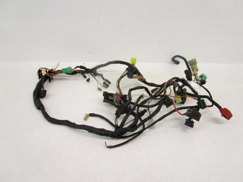 06 Suzuki GSXF 750 Katana Wire Wiring Harness 36610-08FE0 2004